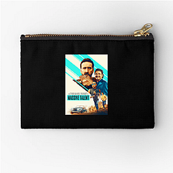 The Unbearable Weight Of Massive Talent Limited Collection The Unbearable Weight Of Massive Talent Zipper Pouches