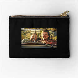 The Unbearable Weight Of Massive Talent Special Collection The Unbearable Weight Of Massive Talent Zipper Pouches