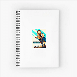 The Unbearable Weight Of Massive Talent Limited Collection The Unbearable Weight Of Massive Talent Notebook