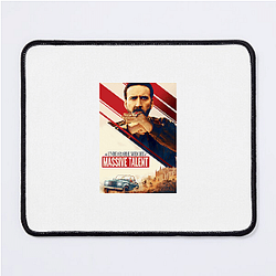 The Unbearable Weight Of Massive Talent Collection for fans The Unbearable Weight Of Massive Talent Mouse Pads