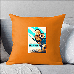 The Unbearable Weight Of Massive Talent Limited Collection The Unbearable Weight Of Massive Talent Pillows Cover