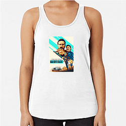 The Unbearable Weight Of Massive Talent Limited Collection The Unbearable Weight Of Massive Talent Tank Tops