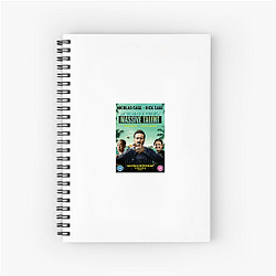 The Unbearable Weight Of Massive Talent Signature The Unbearable Weight Of Massive Talent Notebook