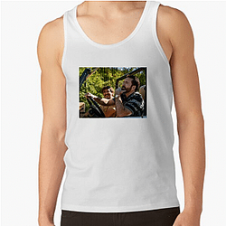 The Unbearable Weight Of Massive Talent Merchandise The Unbearable Weight Of Massive Talent Tank Tops