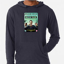 The Unbearable Weight Of Massive Talent Signature The Unbearable Weight Of Massive Talent Hoodies