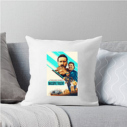 The Unbearable Weight Of Massive Talent Limited Collection The Unbearable Weight Of Massive Talent Pillows Cover