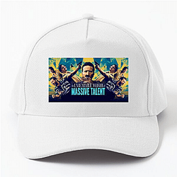 The Unbearable Weight Of Massive Talent Merch Collection The Unbearable Weight Of Massive Talent Hats & Caps
