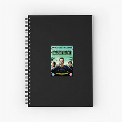 The Unbearable Weight Of Massive Talent Signature The Unbearable Weight Of Massive Talent Notebook