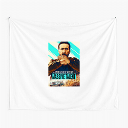 The Unbearable Weight Of Massive Talent Merch For Fans The Unbearable Weight Of Massive Talent Tapestries