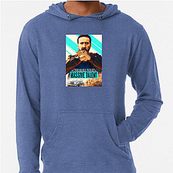 The Unbearable Weight Of Massive Talent Merch For Fans The Unbearable Weight Of Massive Talent Hoodies