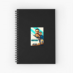 The Unbearable Weight Of Massive Talent Limited Collection The Unbearable Weight Of Massive Talent Notebook