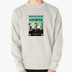 The Unbearable Weight Of Massive Talent Signature The Unbearable Weight Of Massive Talent Sweatshirts