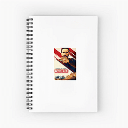 The Unbearable Weight Of Massive Talent Collection for fans The Unbearable Weight Of Massive Talent Notebook