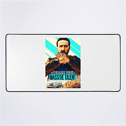 The Unbearable Weight Of Massive Talent Merch For Fans The Unbearable Weight Of Massive Talent Mouse Pads