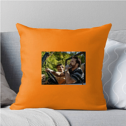 The Unbearable Weight Of Massive Talent Merchandise The Unbearable Weight Of Massive Talent Pillows Cover