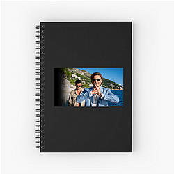 The Unbearable Weight Of Massive Talent Fan Art The Unbearable Weight Of Massive Talent Notebook
