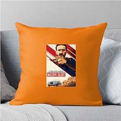 The Unbearable Weight Of Massive Talent Collection for fans The Unbearable Weight Of Massive Talent Pillows Cover