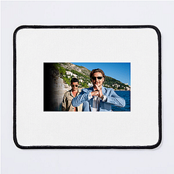 The Unbearable Weight Of Massive Talent Fan Art The Unbearable Weight Of Massive Talent Mouse Pads