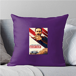 The Unbearable Weight Of Massive Talent Collection for fans The Unbearable Weight Of Massive Talent Pillows Cover