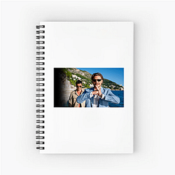 The Unbearable Weight Of Massive Talent Fan Art The Unbearable Weight Of Massive Talent Notebook