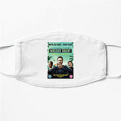 The Unbearable Weight Of Massive Talent Signature The Unbearable Weight Of Massive Talent Face Masks