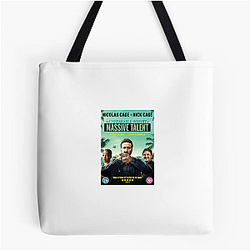 The Unbearable Weight Of Massive Talent Signature The Unbearable Weight Of Massive Talent Bags