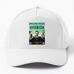 The Unbearable Weight Of Massive Talent Signature The Unbearable Weight Of Massive Talent Hats & Caps