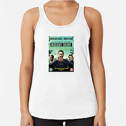 The Unbearable Weight Of Massive Talent Signature The Unbearable Weight Of Massive Talent Tank Tops