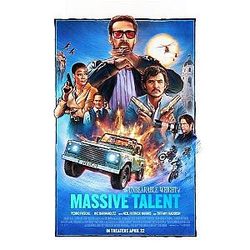The Unbearable Weight of Massive Talent