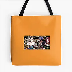 The Unwanted Undead Adventurer Signature The Unwanted Undead Adventurer Bags