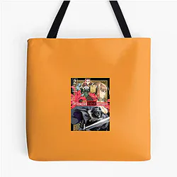 The Unwanted Undead Adventurer Merchandise For Fans The Unwanted Undead Adventurer Bags