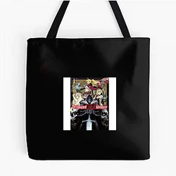 The Unwanted Undead Adventurer Merch For Fans The Unwanted Undead Adventurer Bags