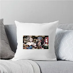 The Unwanted Undead Adventurer Signature The Unwanted Undead Adventurer Pillows Cover