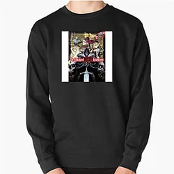 The Unwanted Undead Adventurer Merch For Fans The Unwanted Undead Adventurer Sweatshirts