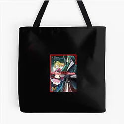 The Unwanted Undead Adventurer Limited Collection The Unwanted Undead Adventurer Bags