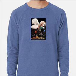 The Unwanted Undead Adventurer Merch Collection The Unwanted Undead Adventurer Sweatshirts