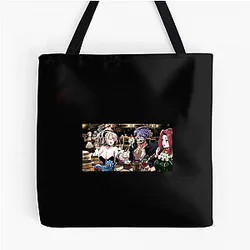 The Unwanted Undead Adventurer Signature The Unwanted Undead Adventurer Bags