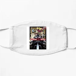 The Unwanted Undead Adventurer Merch For Fans The Unwanted Undead Adventurer Face Masks