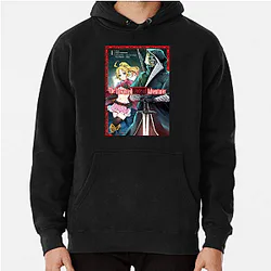 The Unwanted Undead Adventurer Limited Collection The Unwanted Undead Adventurer Hoodies