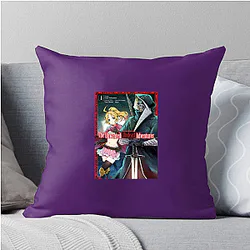 The Unwanted Undead Adventurer Limited Collection The Unwanted Undead Adventurer Pillows Cover