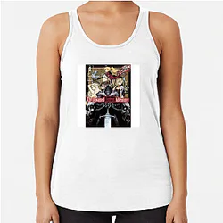 The Unwanted Undead Adventurer Merch For Fans The Unwanted Undead Adventurer Tank Tops