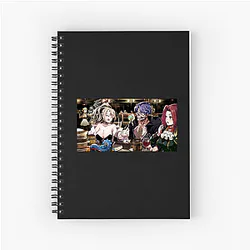 The Unwanted Undead Adventurer Signature The Unwanted Undead Adventurer Notebook