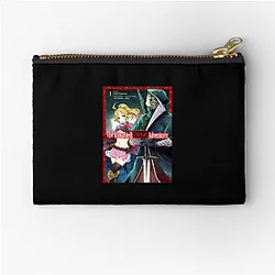 The Unwanted Undead Adventurer Limited Collection The Unwanted Undead Adventurer Zipper Pouches
