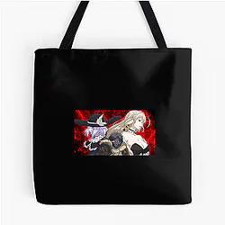The Unwanted Undead Adventurer Fan Art The Unwanted Undead Adventurer Bags