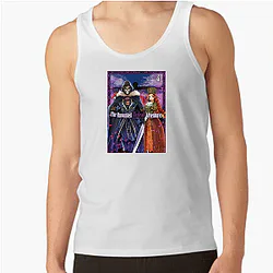 The Unwanted Undead Adventurer Collection for fans The Unwanted Undead Adventurer Tank Tops