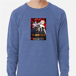 The Unwanted Undead Adventurer Special Collection The Unwanted Undead Adventurer Sweatshirts