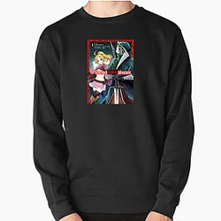 The Unwanted Undead Adventurer Limited Collection The Unwanted Undead Adventurer Sweatshirts