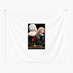 The Unwanted Undead Adventurer Merch Collection The Unwanted Undead Adventurer Tapestries