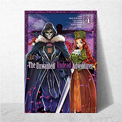 The Unwanted Undead Adventurer Collection for fans The Unwanted Undead Adventurer Posters