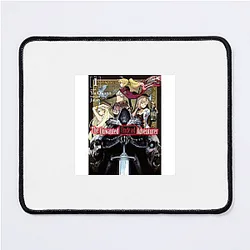 The Unwanted Undead Adventurer Merch For Fans The Unwanted Undead Adventurer Mouse Pads
